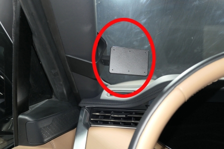 Brodit ProClip, Land Rover Range Rover 22-26 ryhmässä Autohifi / Mikä sopii autooni / Land Rover / Range Rover @ BRL (240805770)