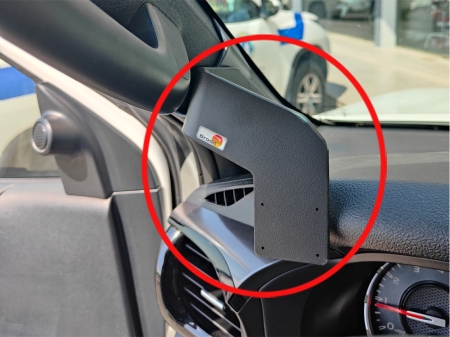 Brodit ProClip, Toyota HiLux 16- ryhmässä Autohifi / Mikä sopii autooni / Toyota / Hilux / Hilux 2015-2023 @ BRL (240805771)