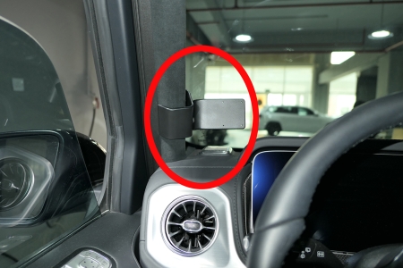 Brodit ProClip, Mercedes Benz G-Class 19- ryhmässä Autohifi / Mikä sopii autooni / Mercedes / G-wagon @ BRL (240805772)