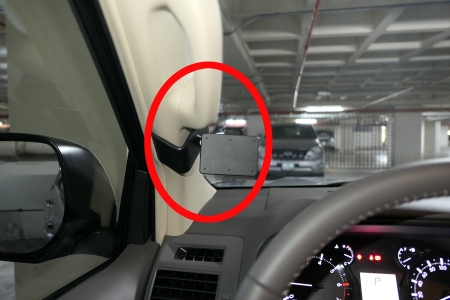 Brodit ProClip, Toyota LandCruiser Prado 22-23 ryhmässä Autohifi / Mikä sopii autooni / Toyota / Landcruiser / Landcruiser 2008- @ BRL (240805789)