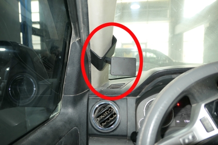Brodit ProClip, Toyota Tundra 14-21 ryhmässä Autohifi / Mikä sopii autooni / Toyota / Tundra @ BRL (240805791)