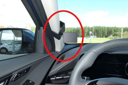 Brodit ProClip, Kia Niro 23-26 ryhmässä Autohifi / Mikä sopii autooni / Kia / Niro / Niro 2023 @ BRL (240805816)