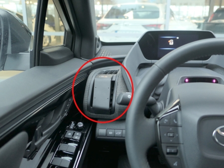 Brodit ProClip, Toyota bZ4X 23-27 ryhmässä Autohifi / Mikä sopii autooni / Toyota / bZ4X / bZ4X 2022- osoitteessa BRL (240805818)