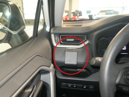 Brodit ProClip, Toyota RAV 4 19- ryhmässä Uutuudet @ BRL (240805843)