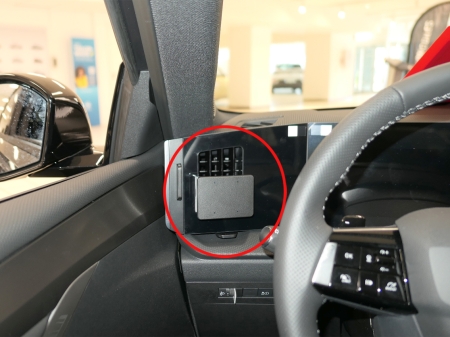 Brodit ProClip, Opel Astra 22- ryhmässä Autohifi / Mikä sopii autooni / Opel / Astra / Astra 2022-2023 @ BRL (240805856)