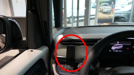 Brodit ProClip, Volkswagen ID Buzz 23-24 ryhmässä Autohifi / Mikä sopii autooni / Volkswagen / ID.BUZZ / ID.BUZZ 2022-2024 @ BRL (240806028)