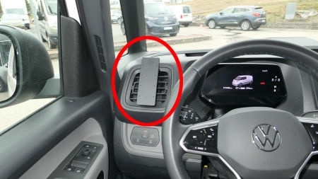 Brodit ProClip, Volkswagen ID Buzz Cargo 23- ryhmässä Autohifi / Mikä sopii autooni / Volkswagen / ID.BUZZ / ID.BUZZ 2022-2024 @ BRL (240806032)