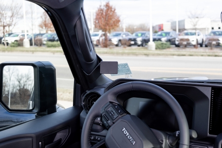 Brodit ProClip, Toyota LandCruiser 250 24-26 ryhmässä Uutuudet @ BRL (240806142)