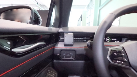 Brodit ProClip, Volkswagen ID.7 24-26 ryhmässä Autohifi / Mikä sopii autooni / Volkswagen / ID.7 / ID.7 2024- @ BRL (240806251)