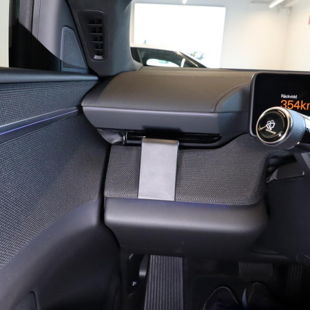 Brodit ProClip, Polestar 4 24-27 ryhmässä Autohifi / Mikä sopii autooni / Polestar / Polestar 4 / Polestar 4 2025- osoitteessa BRL (240806264)