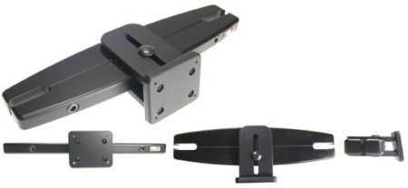 Brodit Niskatuen kiinnike, Land Rover Freelander 95-18 ryhmässä Autohifi / Mikä sopii autooni / Nissan / Micra / Micra K11 1993-2003 @ BRL (240811030)