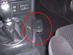 ProClip Monteringsbygel, Konsolplacering ryhmässä Autohifi / Mikä sopii autooni / BMW / BMW 5-sarja / BMW E60/E61 2004-2011 / Muut E60/E61 2004-2011 @ BRL Electronics (240830520)