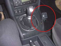 ProClip Monteringsbygel, Konsol, med kulled ryhmässä Autohifi / Mikä sopii autooni / BMW / BMW 5-sarja / BMW E60/E61 2004-2011 / Muut E60/E61 2004-2011 @ BRL Electronics (240830525)