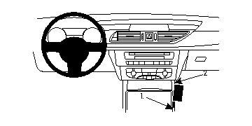 Audi A6 11-15, Konsol ryhmässä Autohifi / Mikä sopii autooni / Audi / Audi A7 / Audi A7 2011-2018 @ BRL (240834565)