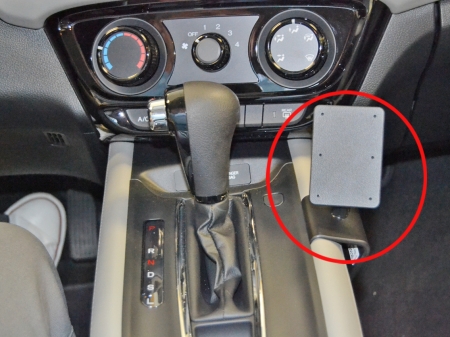 Brodit ProClip, Honda HR-V 16-21 ryhmässä Autohifi / Mikä sopii autooni / Honda / CR-V / CR-V 2017-2022 @ BRL (240835120)
