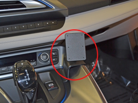 Brodit ProClip, BMW i8 14-20 ryhmässä Autohifi / Mikä sopii autooni / BMW / BMW i8 / BMW i8 2014-2020 @ BRL (240835174)