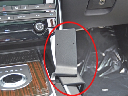 Brodit ProClip, Jaguar XE/XF 16-18 ryhmässä Autohifi / Mikä sopii autooni / Jaguar @ BRL (240835224)