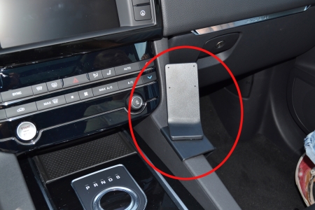 Brodit ProClip, Jaguar F-PACE 17-20 ryhmässä Autohifi / Mikä sopii autooni / Jaguar @ BRL (240835226)