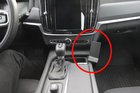 Brodit ProClip, Volvo S90/V90 17- ryhmässä Autohifi / Mikä sopii autooni / Volvo / Volvo S90 / Volvo S90 2016-2023 @ BRL (240835248)