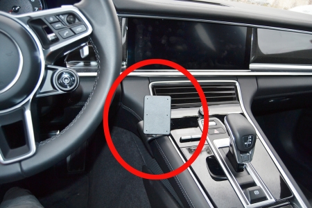 Brodit ProClip, Porsche Panamera 18-24 ryhmässä Autohifi / Mikä sopii autooni / Porsche / Panamera / Panamera 971 2016-2023 @ BRL (240835359)