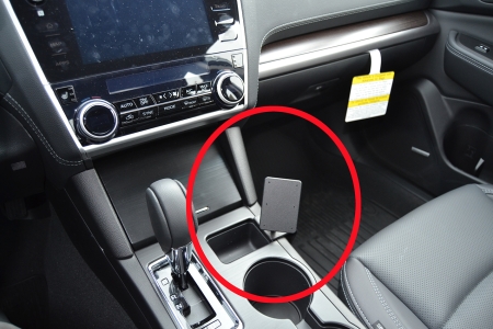Brodit ProClip, Subaru Legacy 15-21 ryhmässä Uutuudet @ BRL (240835372)