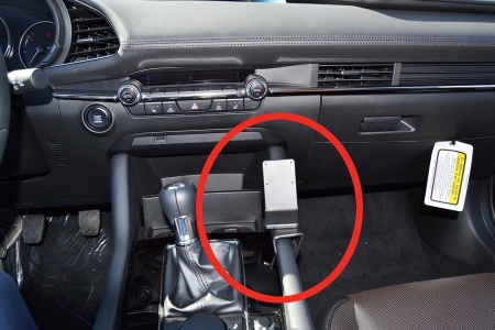Brodit ProClip, Mazda 3 19- ryhmässä Uutuudet @ BRL (240835510)