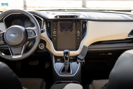 Brodit ProClip, Subaru Outback 21- ryhmässä Autohifi / Mikä sopii autooni / Subaru / Outback / Outback 2020-2023 @ BRL (240835561)
