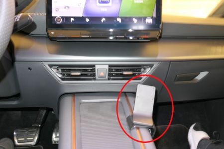 Brodit ProClip, Cupra Born 22- ryhmässä Autohifi / Mikä sopii autooni / Cupra / Born / Born 2021-2025 @ BRL (240835734)