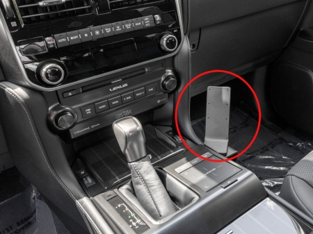 Brodit ProClip, Lexus GX Series 22-23 ryhmässä Autohifi / Mikä sopii autooni / Lexus @ BRL (240835880)