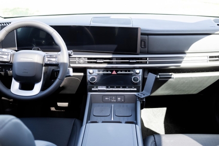 Brodit ProClip, Hyundai Santa Fe 24-26 ryhmässä Autohifi / Mikä sopii autooni / Hyundai / Santa Fe / Santa Fe 2012- @ BRL (240836091)