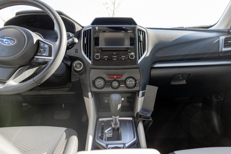 Brodit ProClip, Subaru Impreza 17-24 ryhmässä Autohifi / Mikä sopii autooni / Subaru / Forester / Forester 2019-2024 @ BRL (240836095)