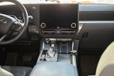 Brodit ProClip, Lexus GX Series 24- ryhmässä Autohifi / Mikä sopii autooni / Lexus @ BRL (240836097)