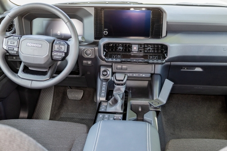 Brodit ProClip, Toyota LandCruiser 250 24-26 ryhmässä Uutuudet @ BRL (240836116)