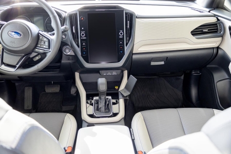 Brodit ProClip, Subaru Forester 25-26 ryhmässä Autohifi / Mikä sopii autooni / Subaru / Forester / Forester 2025- @ BRL (240836144)