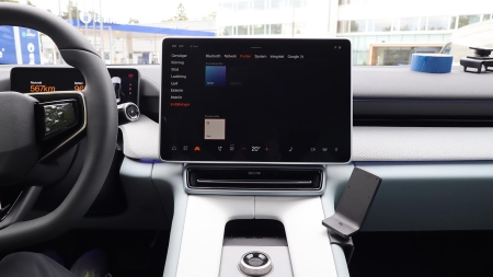 Brodit ProClip, Polestar 4 24-27 ryhmässä Autohifi / Mikä sopii autooni / Polestar / Polestar 4 / Polestar 4 2025- osoitteessa BRL (240836218)