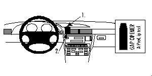 BMW 728-750 E38 94-01, Centrerad ryhmässä Autohifi / Mikä sopii autooni / BMW / BMW 7-sarja / BMW E38 1994-2001 @ BRL (240852083)