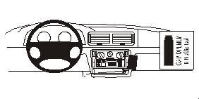 Volkswagen Passat 97-05, Vinklad ryhmässä Autohifi / Mikä sopii autooni / Volkswagen / Passat / Passat B5 1997-2005 / Muut Passat B5 1997-2005 @ BRL (240852404)