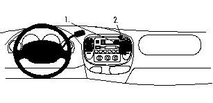 Ford Expedition 97-99, Vinklad ryhmässä Autohifi / Mikä sopii autooni / Ford / Expedition / Expedition 1997-2002 @ BRL (240852442)