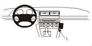 BMW 520-540/M5 E39 96-03, Vinklad ryhmässä Autohifi / Mikä sopii autooni / BMW / BMW 5-sarja / BMW E39 1995-2003 / Muut E39 1995-2003 @ BRL (240852806)