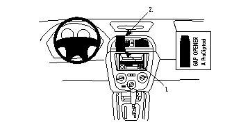 Subaru Impreza 01-04, Centrerad ryhmässä Autohifi / Mikä sopii autooni / Subaru / Impreza @ BRL (240852885)
