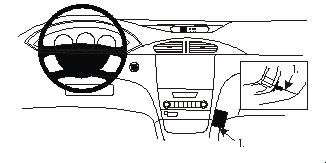 Renault Laguna 01-04, Vinklad ryhmässä Autohifi / Mikä sopii autooni / Renault / Laguna @ BRL (240852911)