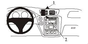Chevrolet Trail Blazer 02-09, Centrerad ryhmässä Autohifi / Mikä sopii autooni / Chevrolet @ BRL (240852949)