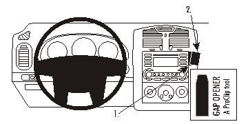 Chevrolet Malibu 04-07, Vinklad ryhmässä Autohifi / Mikä sopii autooni / Chevrolet @ BRL (240853304)