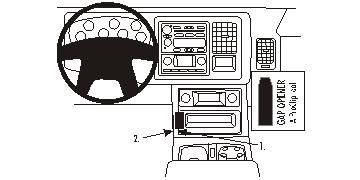 Chevrolet Avalanche 03-06, Centrerad, Låg ryhmässä Autohifi / Mikä sopii autooni / Chevrolet / Tahoe @ BRL (240853306)