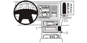 Chevrolet Avalanche 03-06, Vinklad, Låg ryhmässä Autohifi / Mikä sopii autooni / Chevrolet / Tahoe @ BRL (240853307)