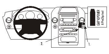 Ford F-150 04-08, Vinklad ryhmässä Autohifi / Mikä sopii autooni / Ford / F150 / F150 2004-2008 @ BRL (240853319)