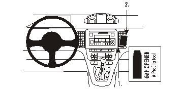 Fiat Idea 04-14, Vinklad