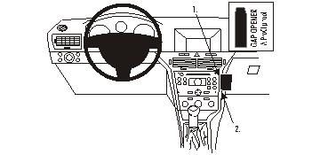 Opel Astra 04-09, Vinklad ryhmässä Autohifi / Mikä sopii autooni / Opel / Astra / Astra 2004-2009 @ BRL (240853441)