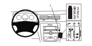 Chevrolet Impala 06-13, Vinklad ryhmässä Autohifi / Mikä sopii autooni / Chevrolet @ BRL (240853685)