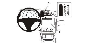 Saab 9-5 06-10, Center ryhmässä Autohifi / Mikä sopii autooni / SAAB / 9-5 / 9-5 OG Facelift 2006-2010 / Muut 9-5 OG Facelift 2006-2010 @ BRL (240853718)